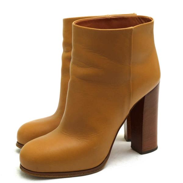 CELINE（セリーヌ） ショートブーツ 314863CIBD.04FG ANKLE BOOT 105