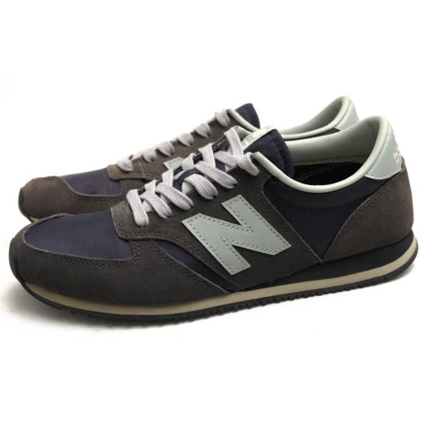 NEW BALANCE スニーカー U420MAR 25.5 for MHL desir-store_x6778
