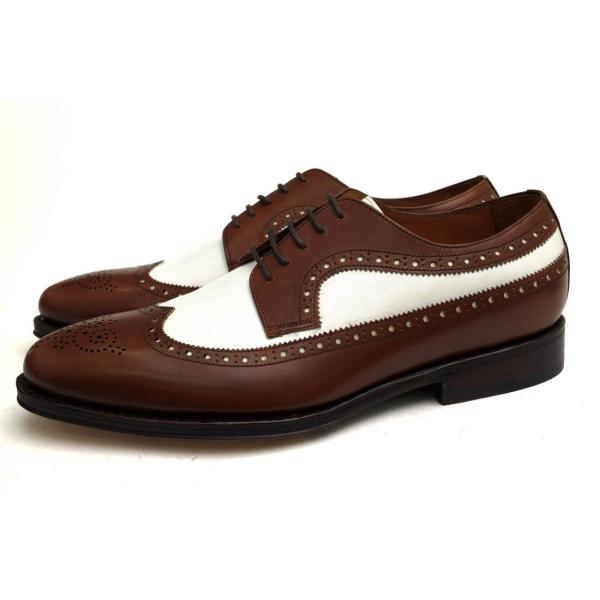 JALAN SRIWIJAYA-ウイングチップ-メンズ｜靴を探す LIFOOT Search