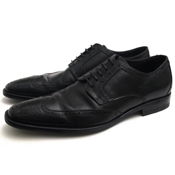 DOLCE&GABBANA の革靴 DOLCE&GABBANA（ドルチェ & ガッバーナ） ドルガバ ビジネスシューズ
