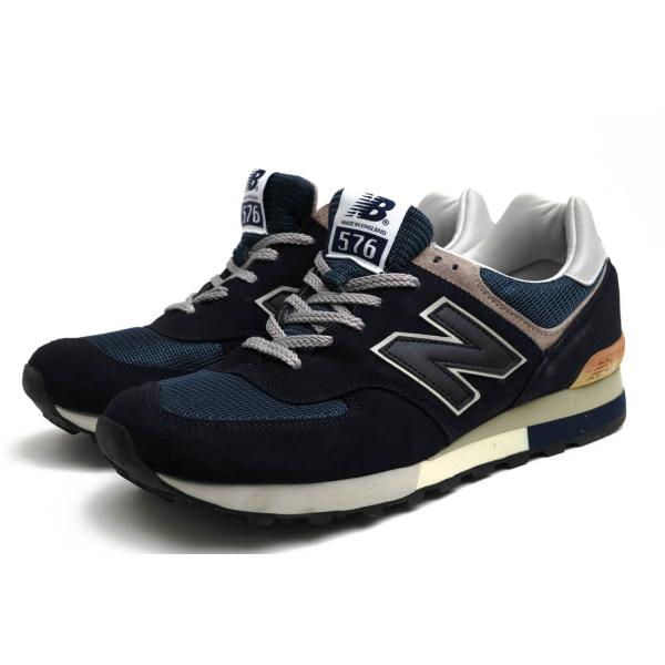 NEW BALANCE ニューバランス ローカットスニーカー M576NGA 25周年記念 