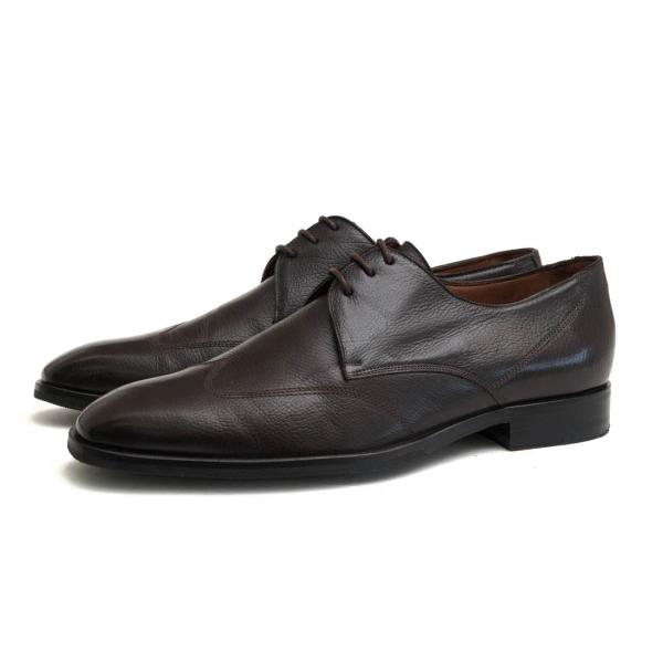 ARMANI GIORGIO アルマーニ ビジネスシューズ XGU594 XP912 牛革