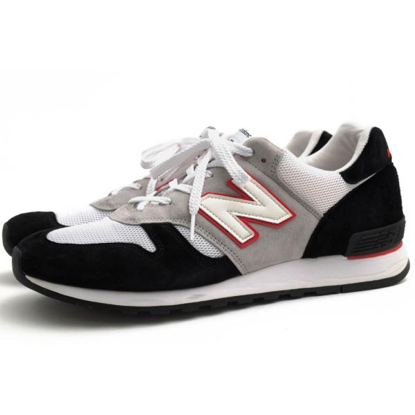 NEW BALANCE ニューバランス ローカットスニーカー M670JWM eYe COMME d...