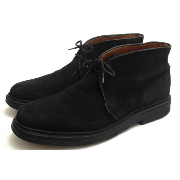 ば*な様 オールデン　バーニーズニューヨーク別注　靴　ALDEN ALDEN】オールデン バーニーズニューヨーク別注 45616H レース