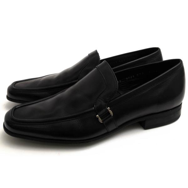 FERRAGAMO Salvatore Ferragamo フェラガモ ビットローファー 牛革