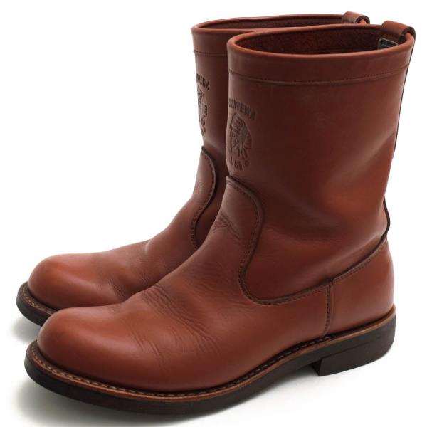 Chippewa ウェリントンブーツ 10D ペコス ローパー CHIPPEWA - チペワ／CHIPPEWA ペコスブーツ シューズ 靴 メンズ