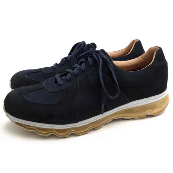 Tomo & Co トモ&シーオー ローカットスニーカー TM-SHOES-0011 GERMAN