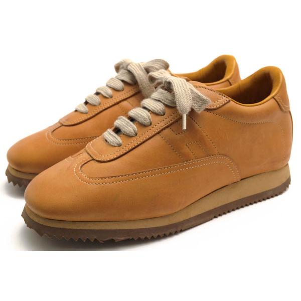 HERMES（エルメス） ローカットスニーカー Quick クイック 牛革 カーフ