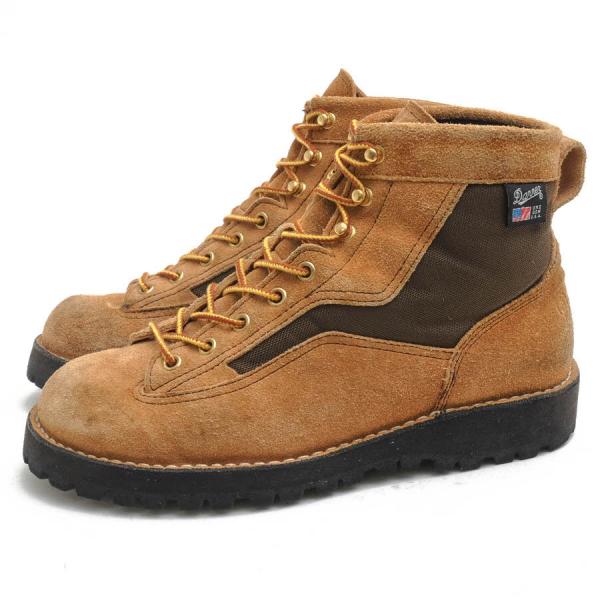 Danner ダナー マウンテンブーツ D-7009 MUGHO カウスエード