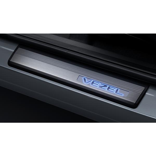 HONDA ホンダ 純正 サイドステップガーニッシュ ブルー 08E12-3M0-B02 | HONDA純正 ホンダ純正 VEZEL ヴェゼル RV4 E:HEV ヴェゼルハイブリッド RV5 RV6