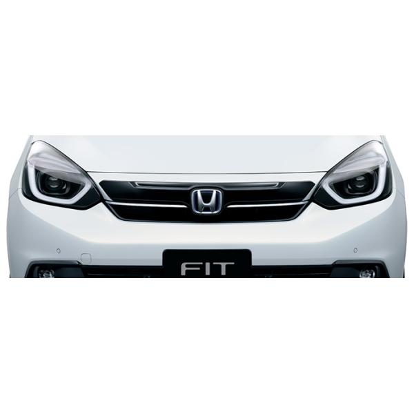 フィット HONDA ホンダ 純正 フロントグリル 08F21-TZA-000F | HONDA