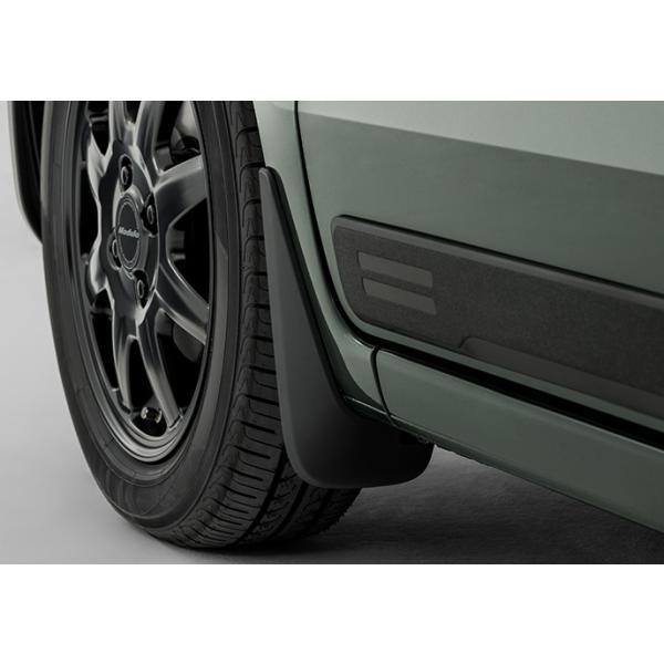 HONDA ホンダ 純正 マッドガード 08P00-39L-000 | HONDA純正 ホンダ純正 N-BOX JOY NBOX ジョイ JF5 JF6 車用品 カー用品 カーパーツ 車 自動車 泥除け 泥よけ