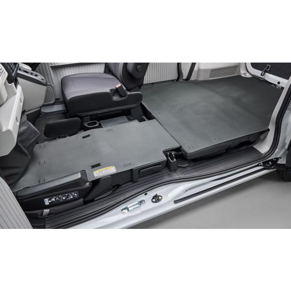 HONDA ホンダ 純正 ラゲッジマット TPOタイプ 08P11-39J-000B | HONDA純正 ホンダ純正 N-VAN E: JJ3 部品 傷つき 防止