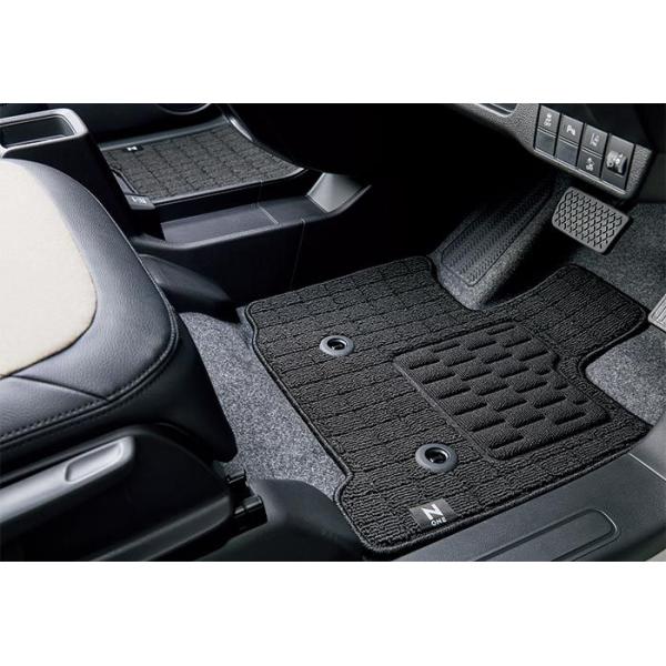 ホンダアクティトラック　純正フロア　カーペットマット ホンダアクティトラック 純正フロア カーペットマット Amazon