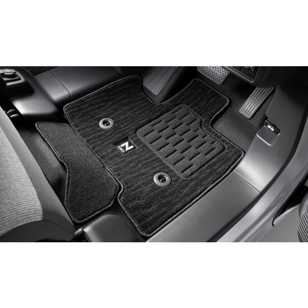 HONDA ホンダ 純正 フロアカーペットマット プレミアムタイプ 08P15-3BV-D10D | HONDA純正 ホンダ純正 N-ONE E: NONE E NワンE エヌワンE JG5 内装 フロアマット