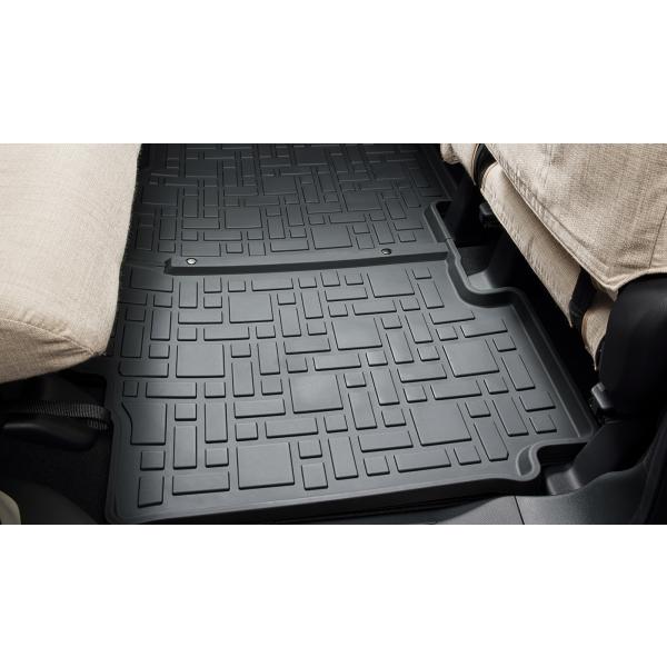 HONDA ホンダ オールシーズンマット リア用 08P19-32R-001 08P19-32R-000 | N-BOX NBOX N-BOXカスタム NBOXカスタム JF5 JF6 ホンダ純正 フロアマット