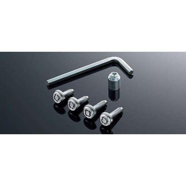 HONDA ホンダ 純正 ナンバープレートロックボルト 08P25-EJ5-K00N | N-BOX NBOX NONE N-ONE N-BOX/ NBOX/ 