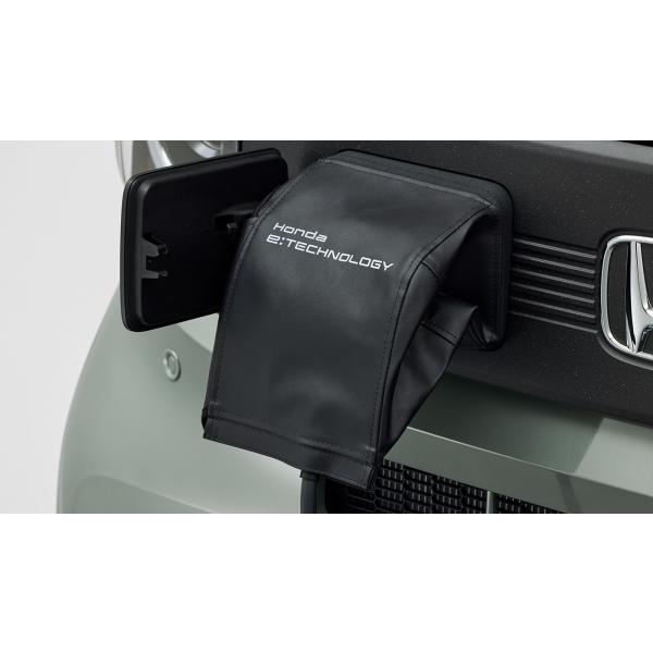 HONDA ホンダ 純正 ポートリッドカバー 08P35-39J-000 | HONDA純正 ホンダ純正 N-VAN E: JJ3 充電コネクター 充電ポート 保護 カバー ほこり 汚れ防止 雨除け