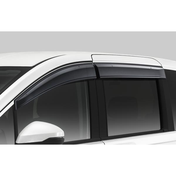 フリード HONDA ホンダ 純正 ドアバイザー 08R04-33F-000 | ホンダ純正