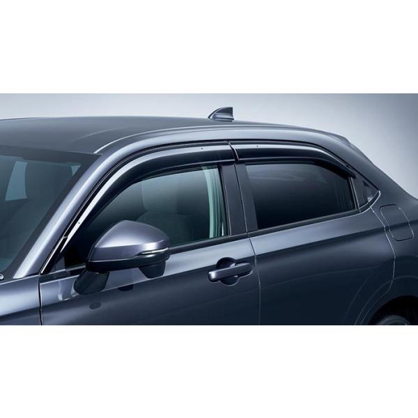 ヴェゼルVEZEL RV系 純正ドアバイザー未使用品 08R04-3M0-001 desirdevivre-zacca_08r04-3m0-000