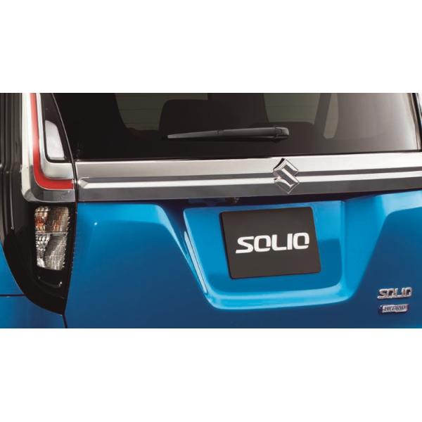 SUZUKI スズキ 純正 バックアイカメラ CAJH 3A760-69UA0 | SOLIO