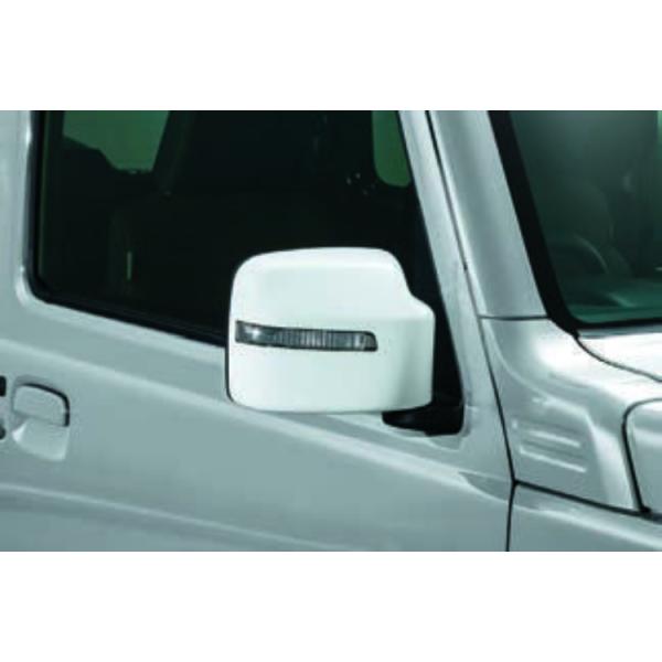 スズキ（SUZUKI） 純正 ドアミラーカバー（LEDサイドターンランプ付