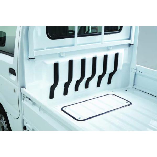 SUZUKI スズキ 純正 キャビンバックモール ブラック ACB8 9912R-82M20 | CARRY キャリー 車用品 カー用品 カーパーツ 外装部品 車 自動車 ドレスアップ 装飾