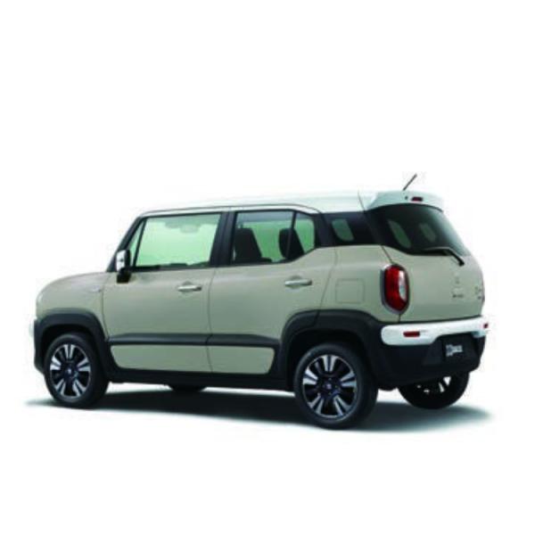 SUZUKI スズキ 純正 セレクトビューバックアイカメラ（運転支援機能付