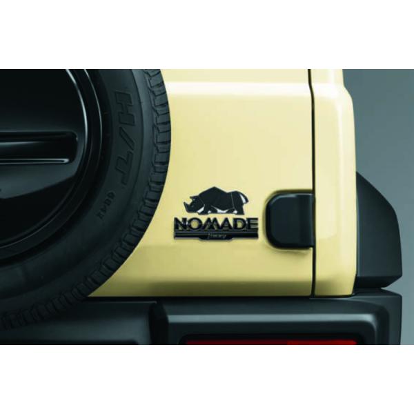 SUZUKI スズキ 純正 デコステッカー サイマーク ACLK 9923A-77R12