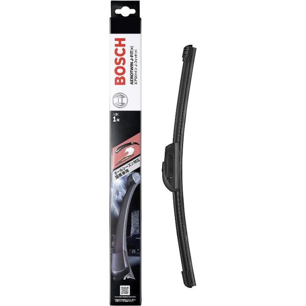 BOSCH ボッシュ ワイパーブレード 輸入車用 Aerotwin J-Fit + エアロツイン J-フィット + 650mm AJ65 | ワイパー ブレード