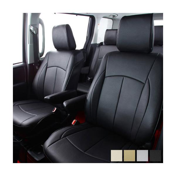 CLAZZIO クラッツィオ ネオ シートカバー ホンダ フリード プラス ハイブリッド GB7 / GB8 H28(2016)/10〜R6(2024)/6  EH-0364  | 車 シート カバー 保護