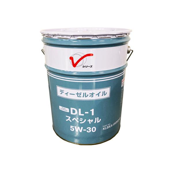 日産（NISSAN） エンジンオイル DL-1スペシャル 5W-30 ( 5W30 ) 20L