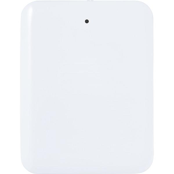 乾電池式モバイルバッテリー ライト付 PL-198 | 24-0115-031防災グッズ 災害対策 バッテリー ライト 充電 1台2役 軽量 コンパクト 乾電池 LED グッズ 備蓄