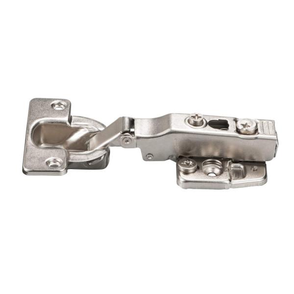 SUGATSUNE スガツネ工業 ダンパー内蔵スライド丁番 厚扉用 H151 ダンパー内蔵 160-033-332 H151-D26-27T | LAMP 建築金物 家具金物 部品 パーツ 金具 金物 丁番