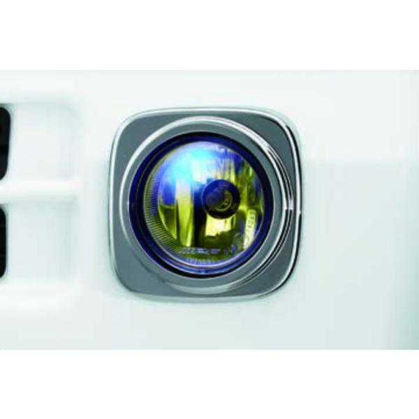 SUZUKI スズキ 純正 フォグランプベゼル DA7Y 71750-82MF0-0PG+71760-82MF0-0PG+35526-82M20+35566-82M20 | CARRY キャリー 車用品 カー用品 自動車 部品