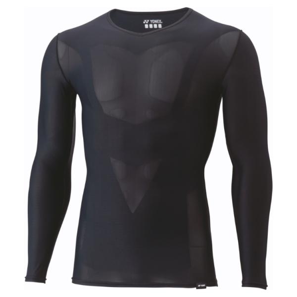 ヨネックス ユニVネック長袖シャツ Sサイズの強みとは？