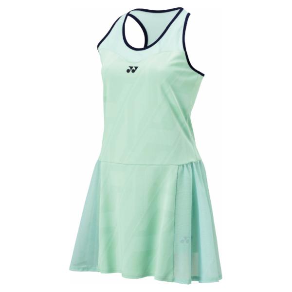 YONEX ヨネックス ウィメンズワンピース ペパーミント O 20830Y 190 | スポーツ スポーツウェア 競技 テニス 軟式 硬式 バトミントン シャツ ノースリーブ
