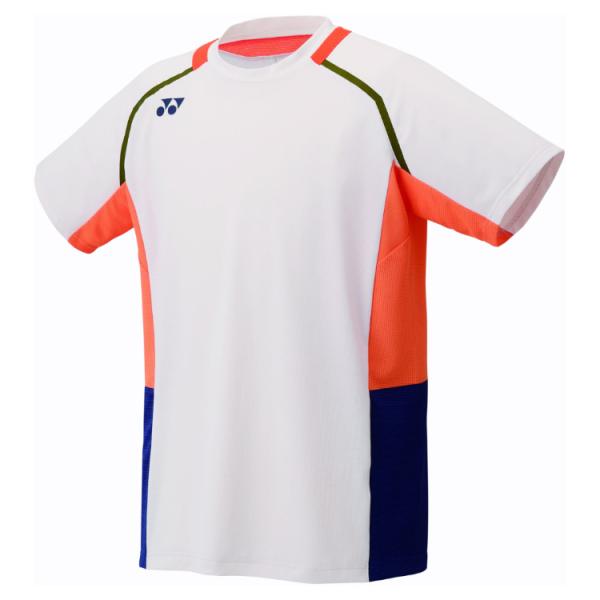 YONEX ヨネックス メンズゲームシャツ ナチュラル SS 10637 206