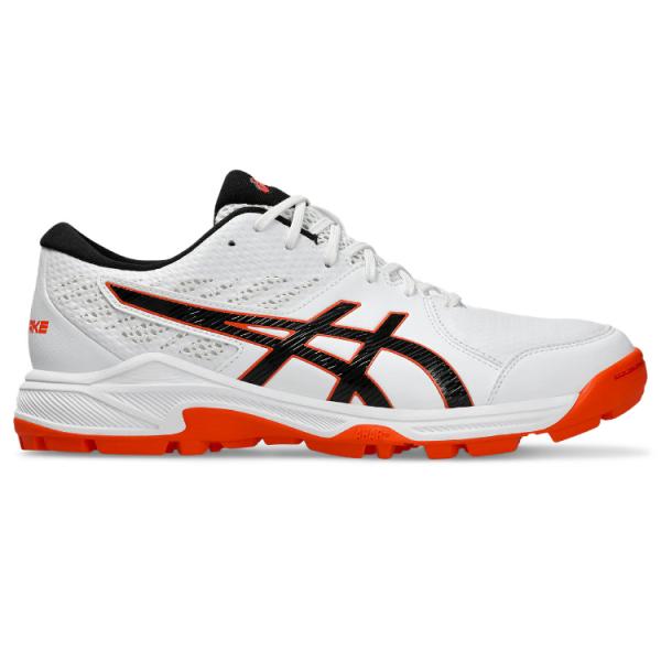 asics アシックス 23.0cm ハンドボールシューズ GEL-PEAKE 2 1113A036 ホワイト/ブラック [管理:1400002846]