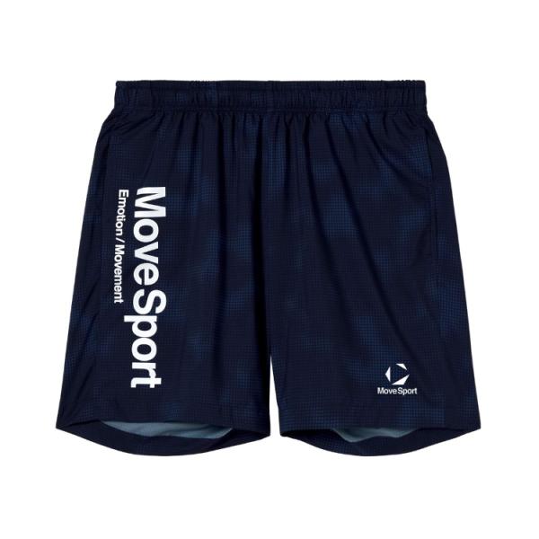 DESCENTE デサント ハーフパンツ ネイビー O ST6SHP05M NV00