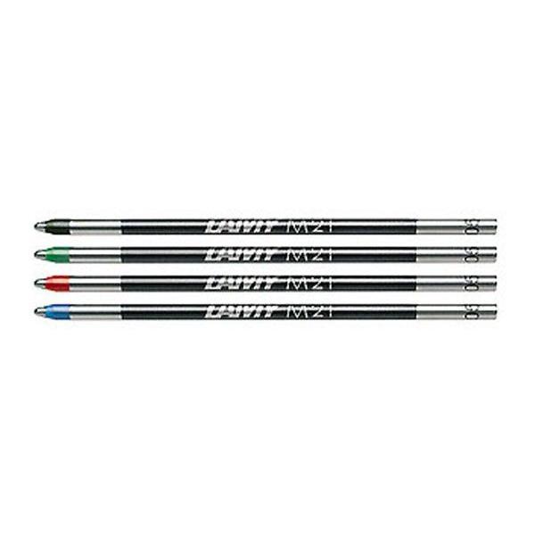 LAMY（ラミー） ボールペンリフィル M21 LAMY 4色ボールペン 交換用
