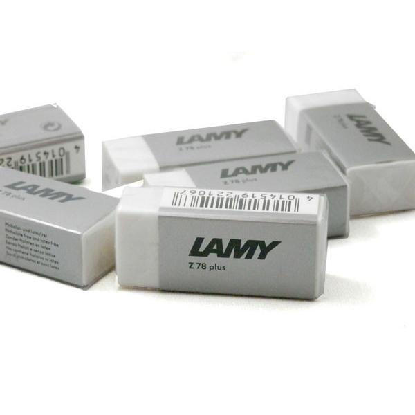 LAMY（ラミー） プラス 消しゴム Z78 LAMY plus : 文房具 手帳 DESK