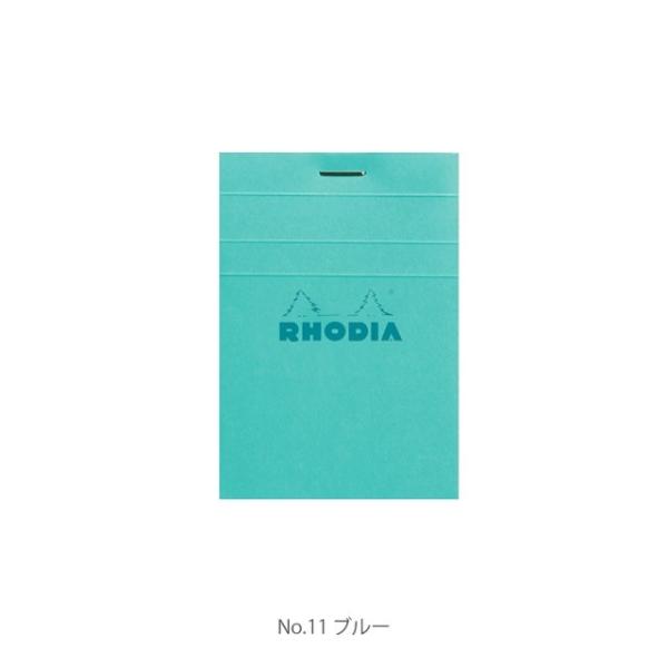���f�B�A �u���b�N���f�B�A �J���[�Y No.11 RHODIA �m�[�g �f�U�C������ ������� ���ᎆ ���i�摜2