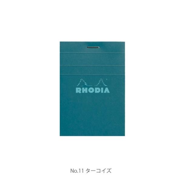 ���f�B�A �u���b�N���f�B�A �J���[�Y No.11 RHODIA �m�[�g �f�U�C������ ������� ���ᎆ ���i�摜4