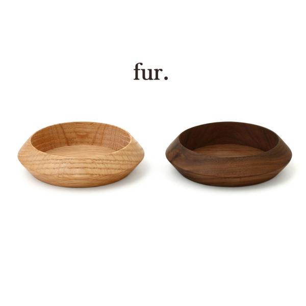 fur. ウッドトレイ サークル S Wooden Tray Circle  ハイタイド HIGHTIDEトレイ 小物入れ アクセサリートレー 鍵置き おしゃれ シンプル 木製
