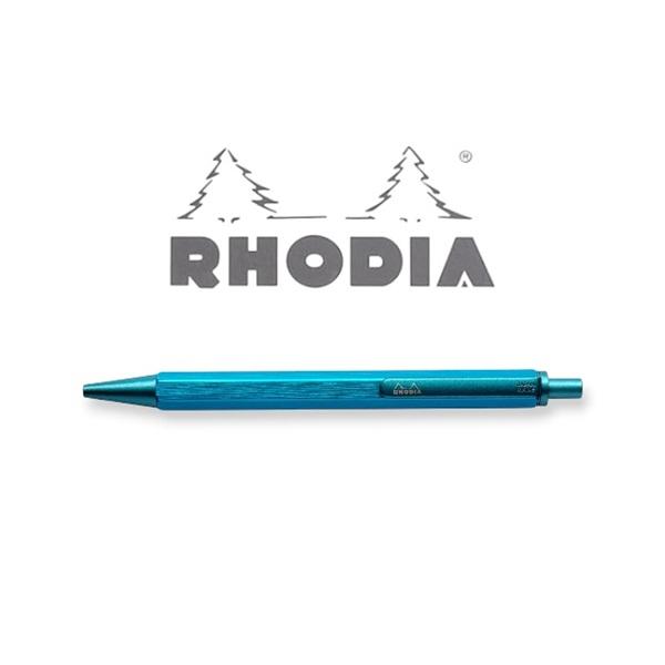 RHODIA（ロディア） スクリプト リミテッドカラー 復刻 ターコイズ
