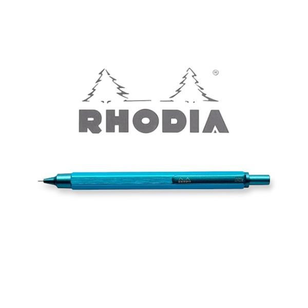 RHODIA（ロディア） スクリプト リミテッドカラー 復刻 ターコイズ