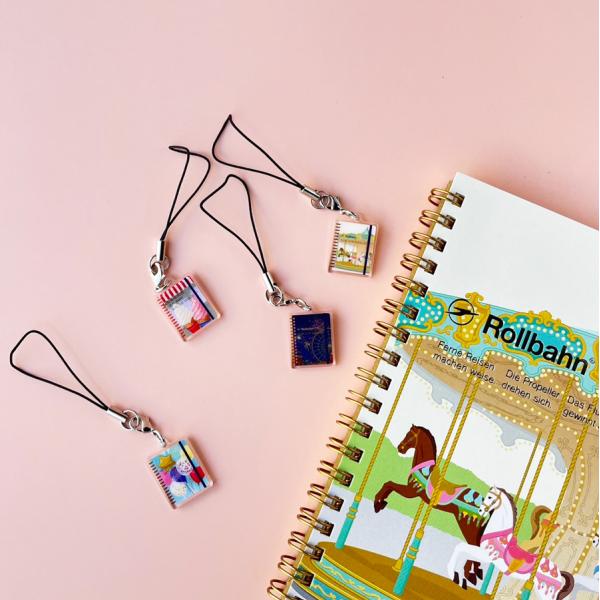 DELFONICS（デルフォニックス） ロルバーン チャーム メリリー 女子