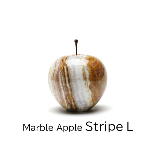 DETAIL（ディテール） マーブルアップル ストライプ L ペーパー 