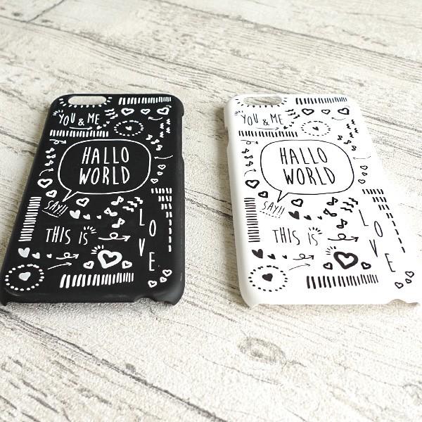 Hallo World 落書き Iphoneケース ハードケース 12 12promax 12mini Se第2世代 11 11promax Xs Xr 8plus 8 7 北欧 かわいい おしゃれ 人気 メール便送無 Buyee Buyee Japanese Proxy Service Buy From Japan Bot Online